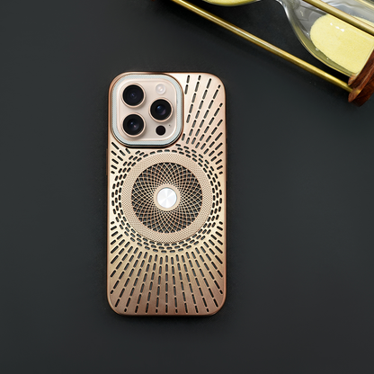 iPhone 16 Series- Spiral Case