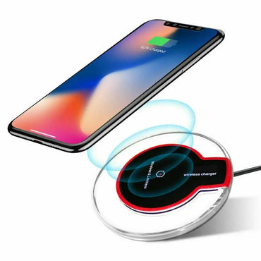 5W Qi Fast Wireless Charger