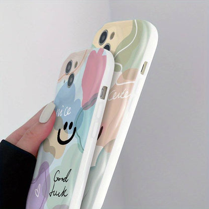 iPhone - Cheerful Bliss Case