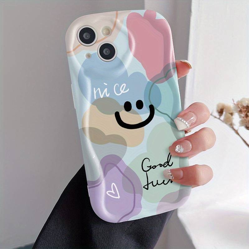 iPhone - Cheerful Bliss Case