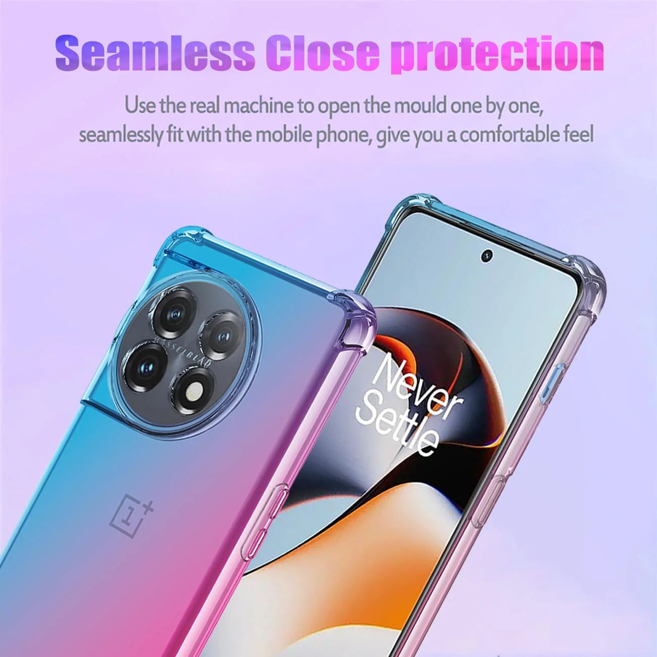 OnePlus Series - Luxe Gradient Slim Case