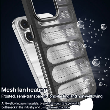 iPhone Series - BreezeGuard Thermal Case