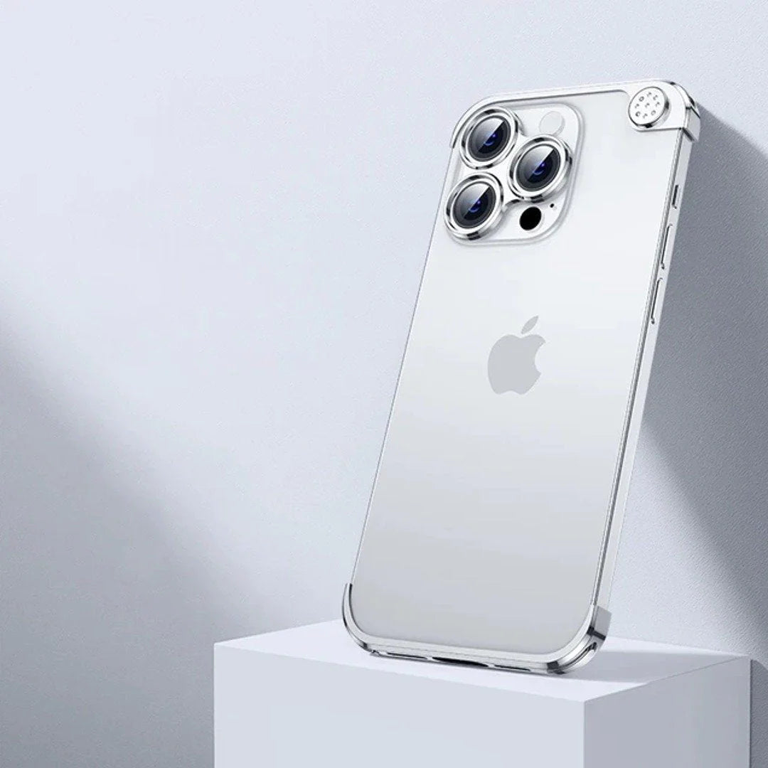 iPhone - Premium Metal Bumper Case