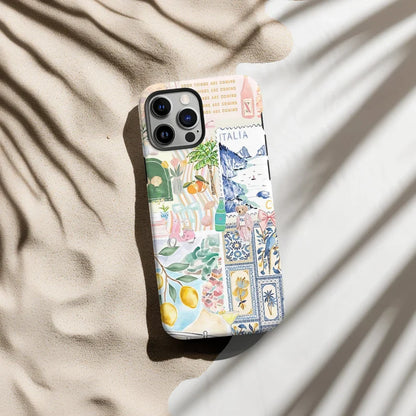 iPhone - Italian Dreamscape Case