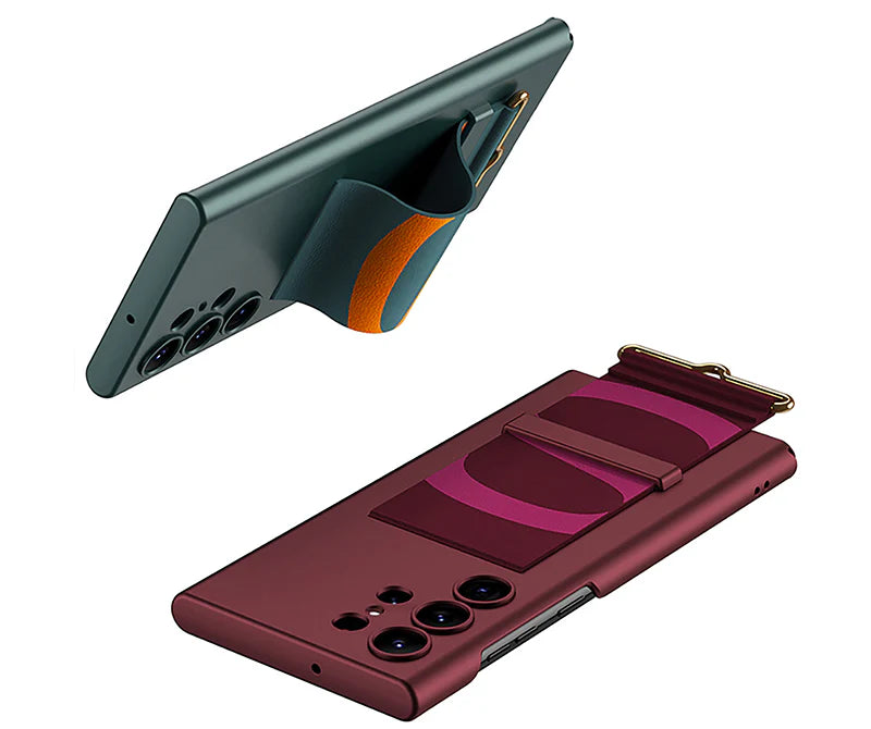 Galaxy S Series- FlexStrap Case