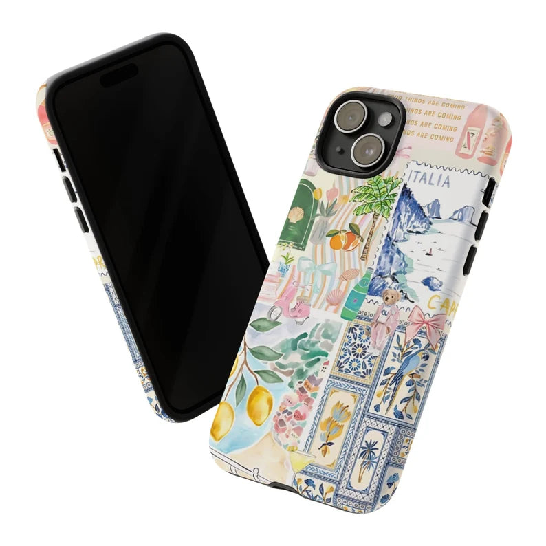 iPhone - Italian Dreamscape Case