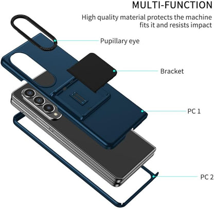Fold 4 - Shockproof Portable Phone Case