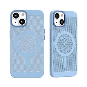 iPhone Series- Breathable Mesh Magsafe Case