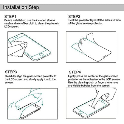 Galaxy Z Fold 6 - Anti-Peeping Privacy Tempered Glass