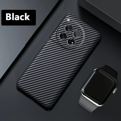 OnePlus 11 - Ultra Thin Carbon Fiber Texture Case