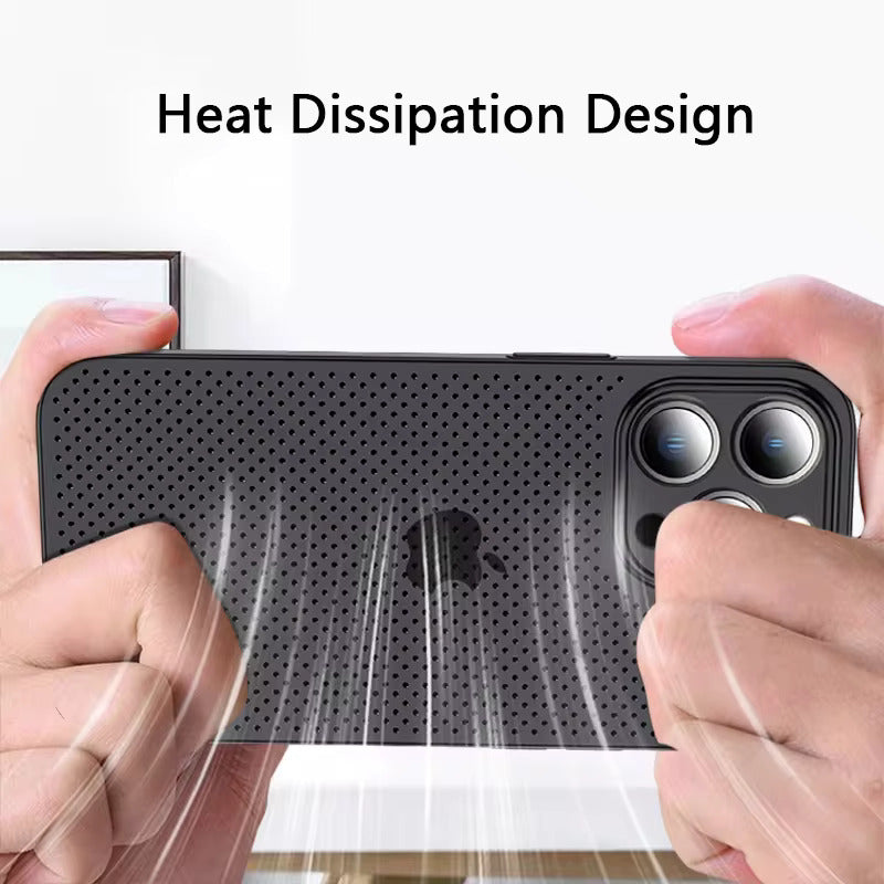 iPhone 14 Series - Cooling Phone Case