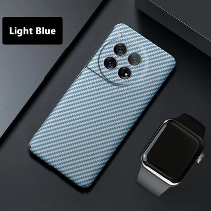 OnePlus 11 - Ultra Thin Carbon Fiber Texture Case