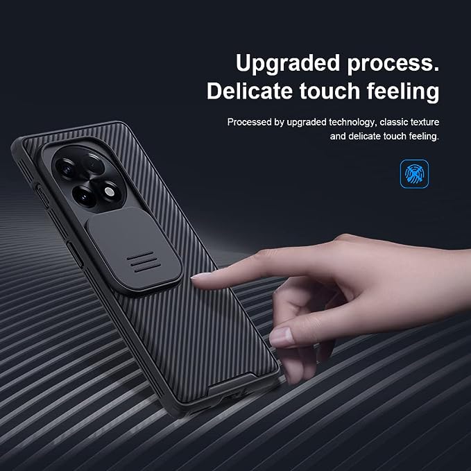 OnePlus 10R - CamShield Pro Slider Phone Case