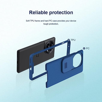 OnePlus 10 Pro - CamShield Pro Slider Phone Case