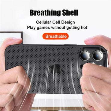iPhone 14 Series - Cooling Phone Case