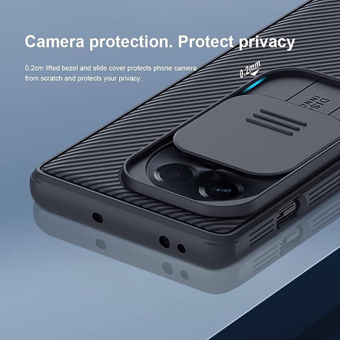 OnePlus 11 - CamShield Pro Slider Phone Case