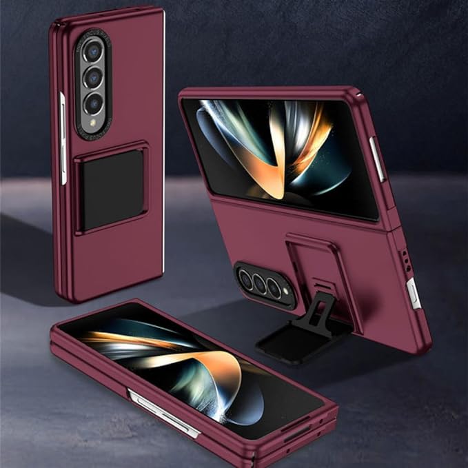 Fold 4 - Shockproof Portable Phone Case
