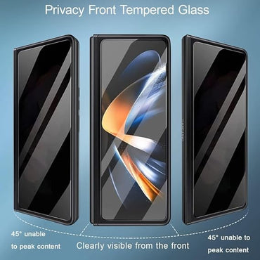 Galaxy Z Fold 6 - Anti-Peeping Privacy Tempered Glass