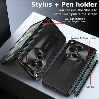 OnePlus Open -  Premium Hinge Protection Case