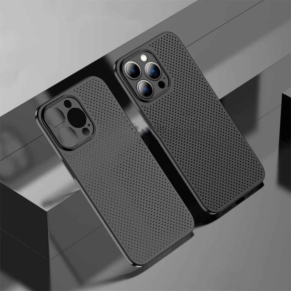 iPhone 15 - Cooling Phone Case
