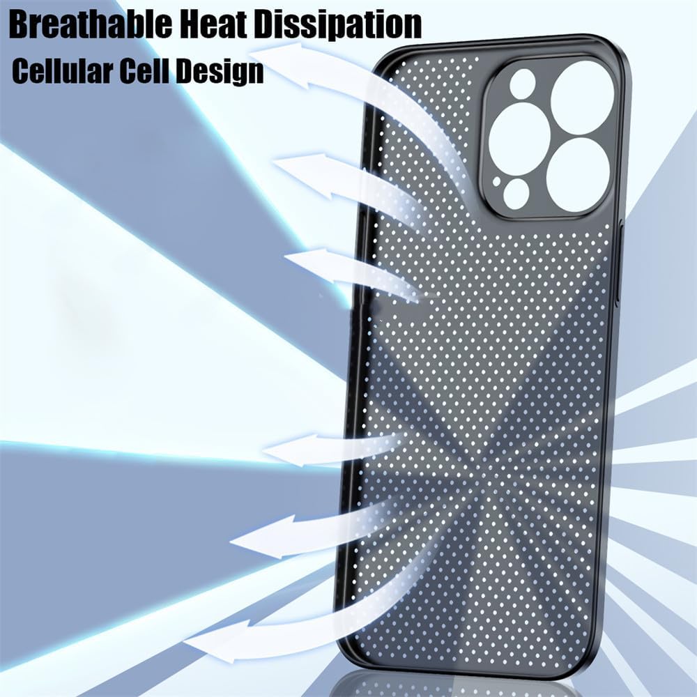 iPhone 14 Pro Max - Cooling Phone Case