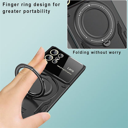 Galaxy S24 Ultra - Magsafe Ring Holder Case