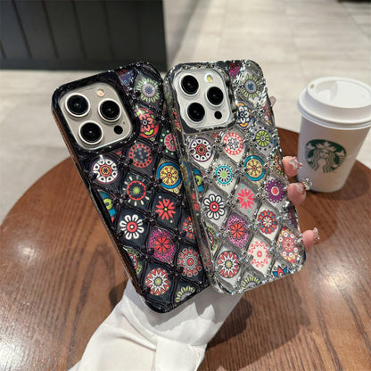 iPhone - Retro Ethnic Case