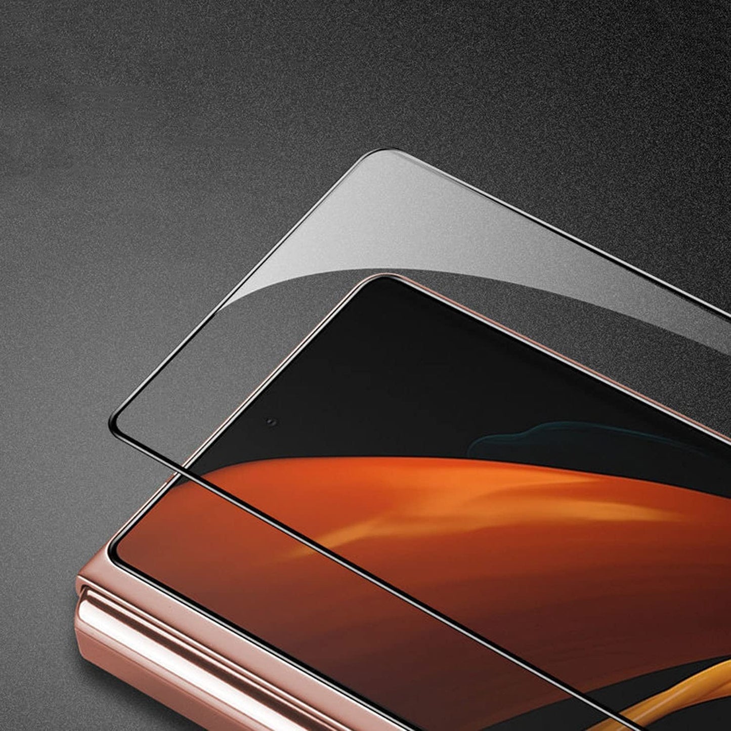 Galaxy Z Fold Series - Tempered Glass