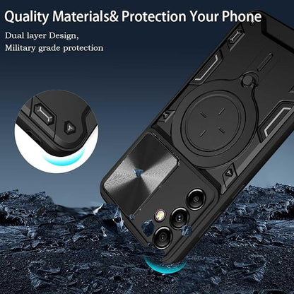 Galaxy S23 Plus - Shockproof Case