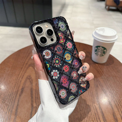 iPhone - Retro Ethnic Case