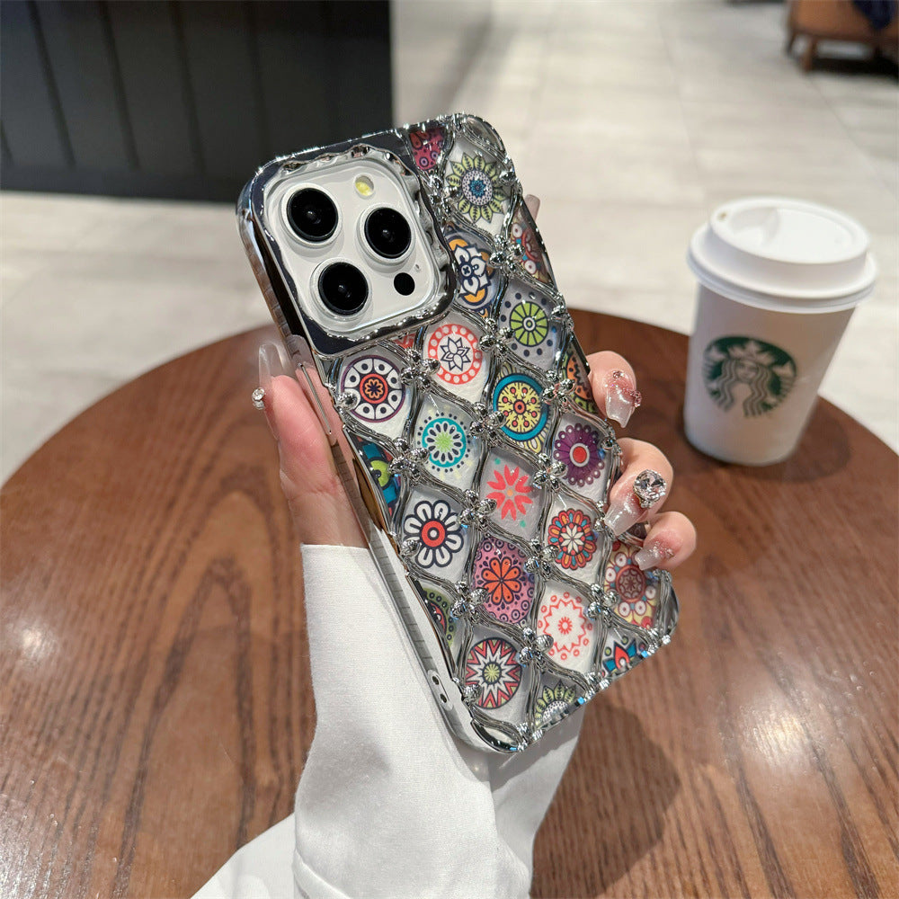 iPhone - Retro Ethnic Case