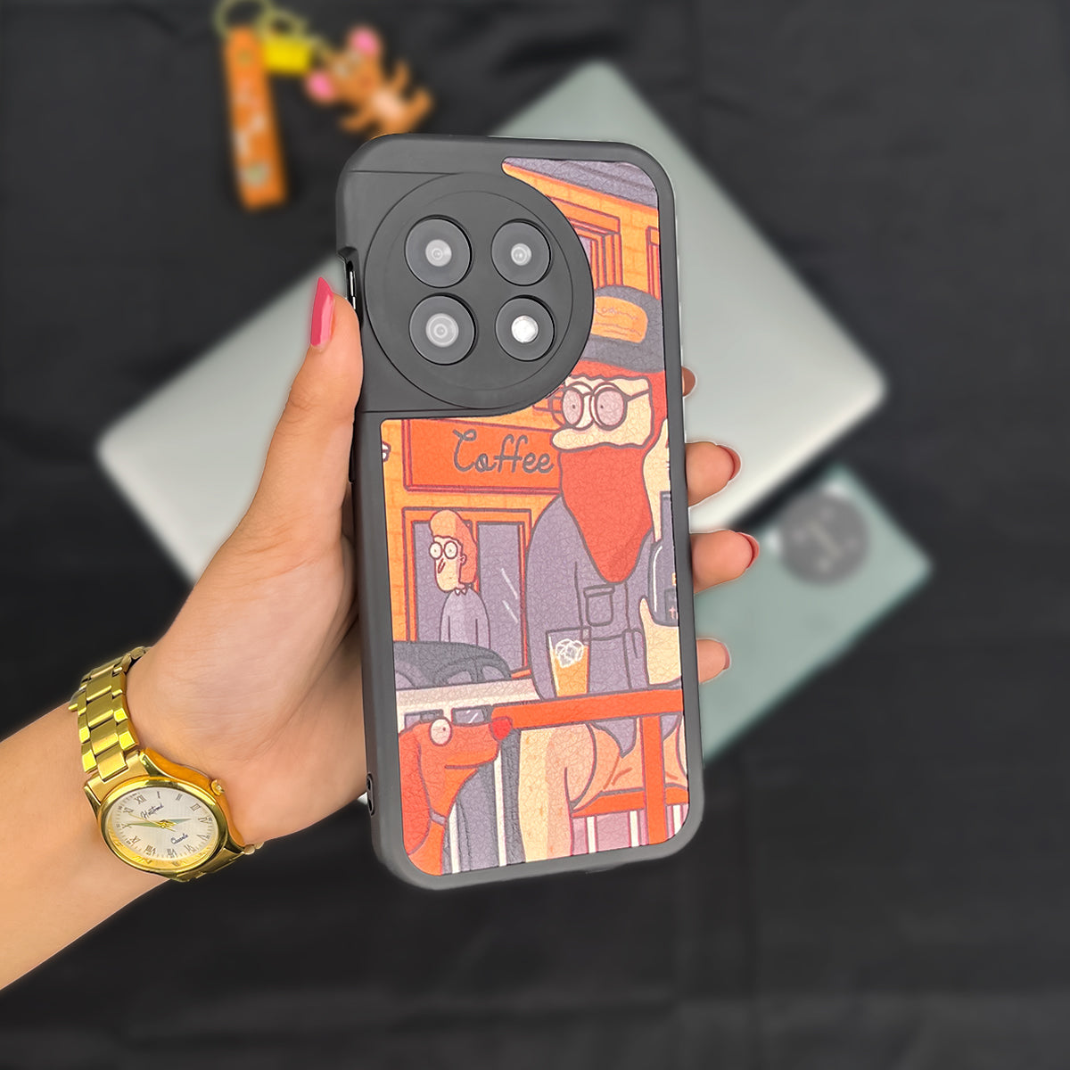 OnePlus 12 - Art Illustration Case