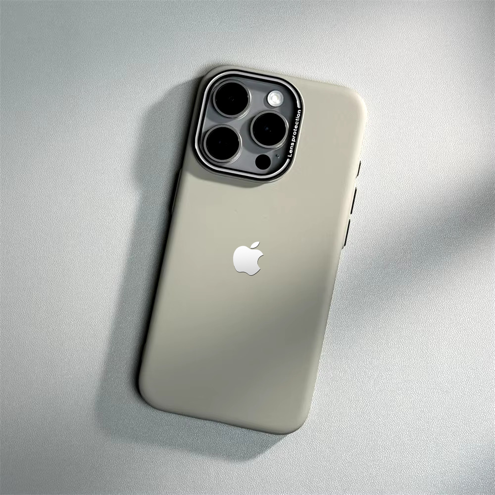 iPhone 14 Series- SilkShield Luxe Case