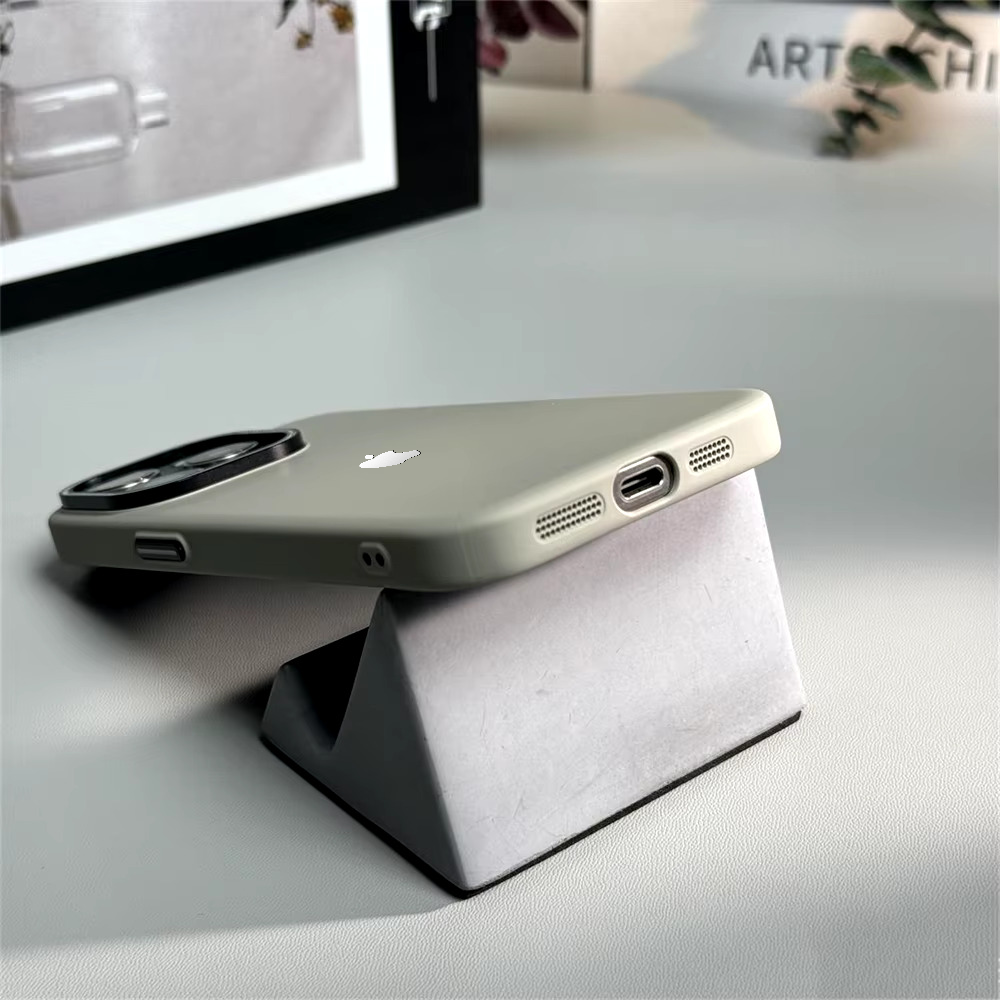 iPhone 14 Series- SilkShield Luxe Case