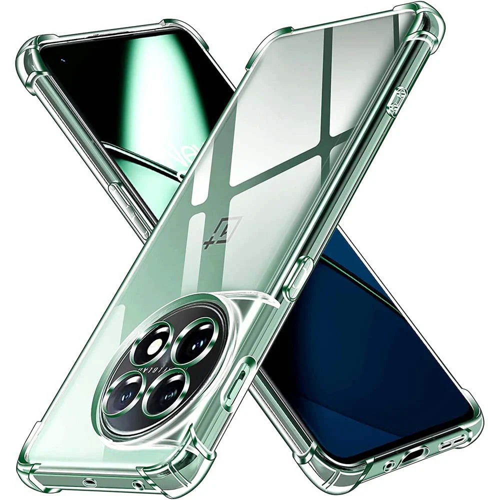 OnePlus 11 - TPU Transparent Phone Case