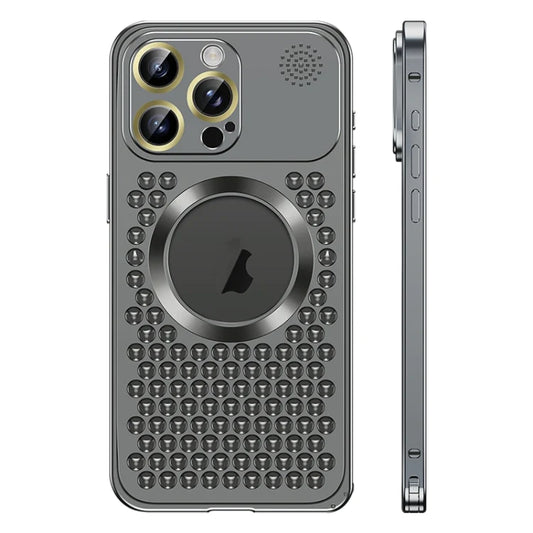 iPhone - MagSafe Metal Aromatherapy Case