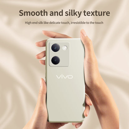 Vivo Y200 Pro OG Silicone Logo Case