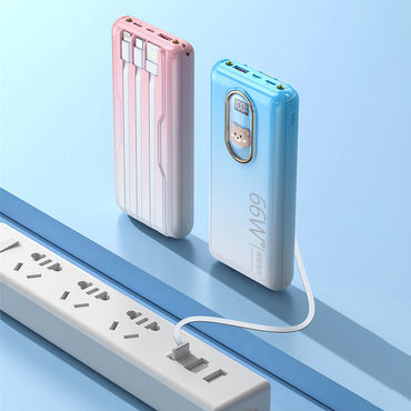 Fast Charging Portable Power Bank 5000mAh