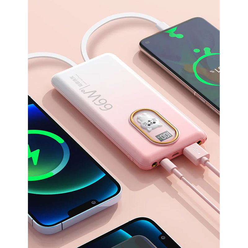 Fast Charging Portable Power Bank 5000mAh