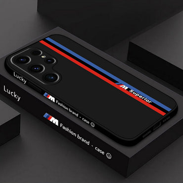 Galaxy S22 Ultra - Silicone Phone case