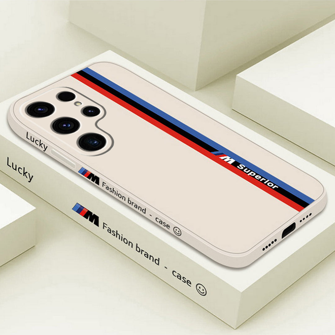 S23 Series - Silicone Phone Case