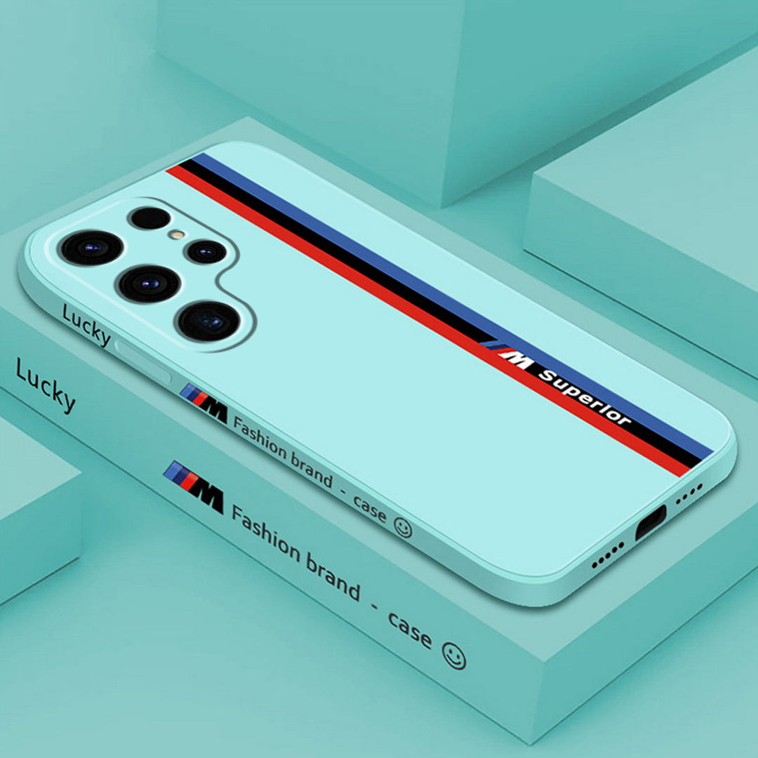 S23 Series - Silicone Phone Case