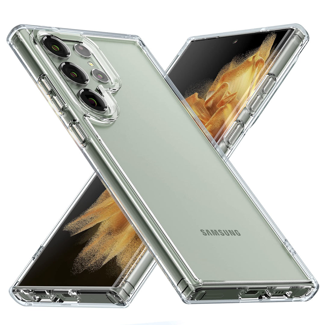 Galaxy - Transparent Phone Case