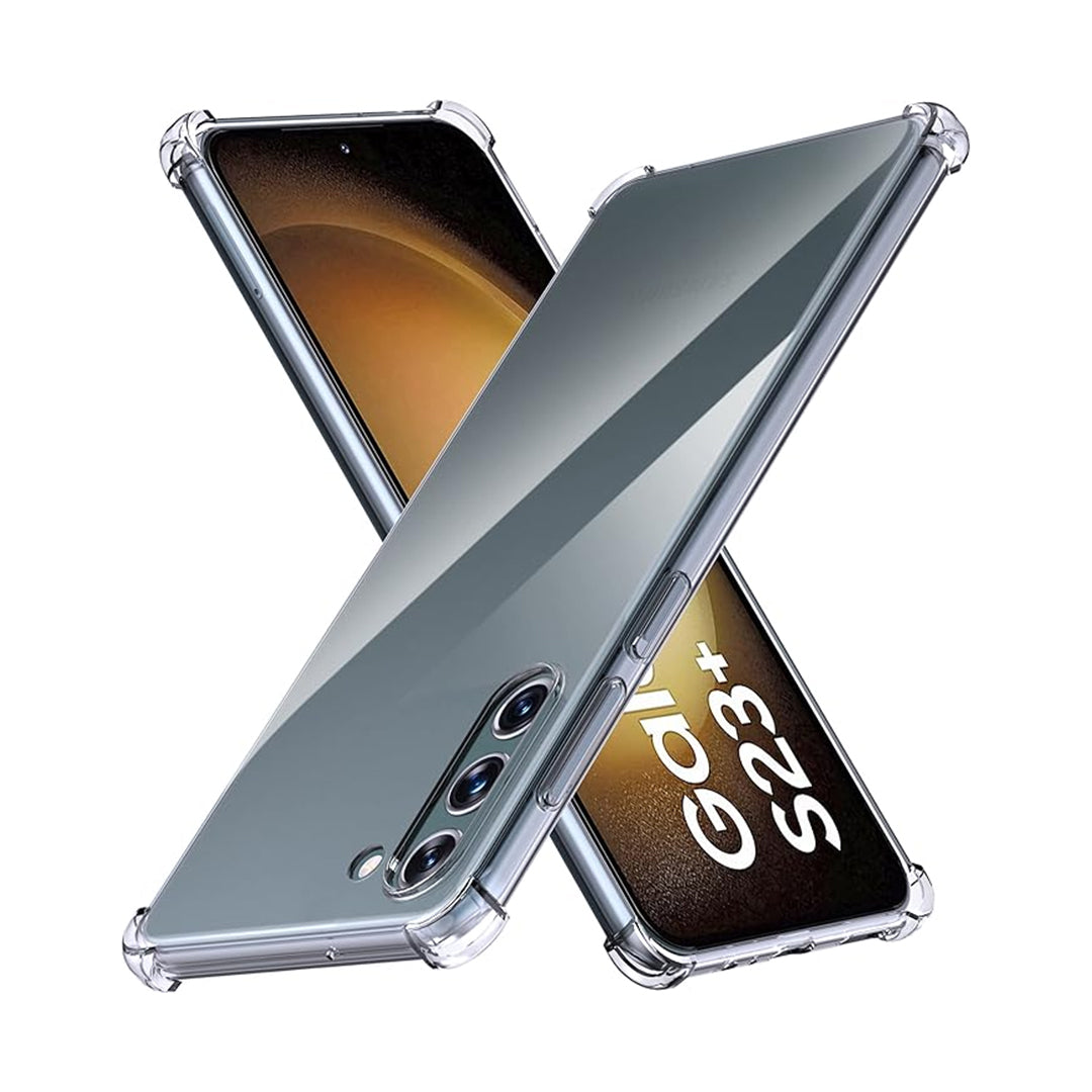 Galaxy S23 Plus - Transparent Phone Case