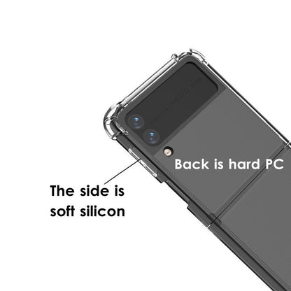 Flip 4 - Transparent Slim Case