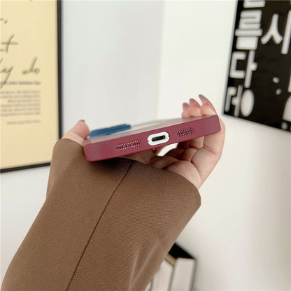 iPhone 14 - Gradient PC Magsafe Case