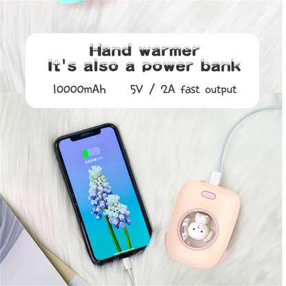 Mini Power Bank Pocket Puppy