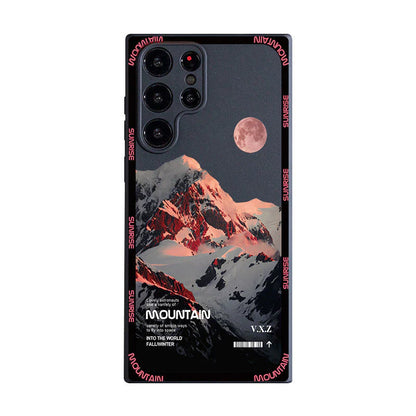 S22 Series  - Mountain Matte Phone Case