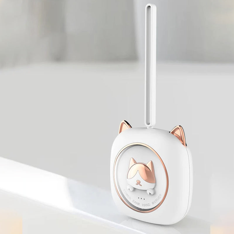 Mini Cute Kitty Charger 3600 mah