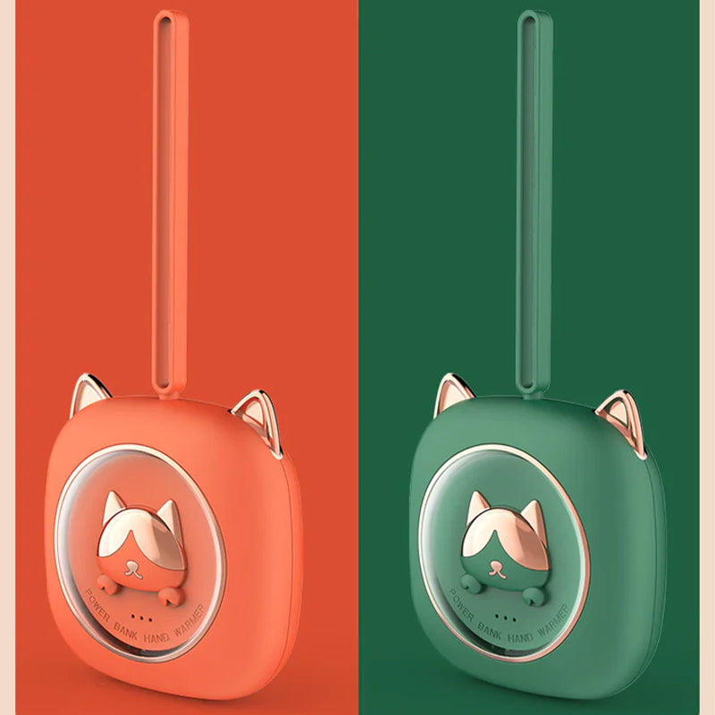 Mini Cute Kitty Charger 3600 mah